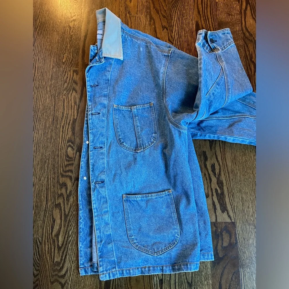 Chore Jacket - Picture 1 of 8